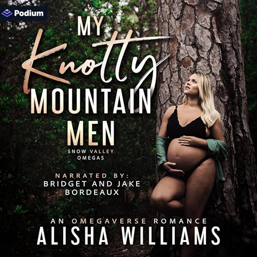 Cover of My Knotty Mountain Men