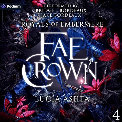 Cover of Fae Crown