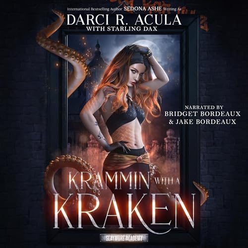Cover of Krammin’ with a Kraken
