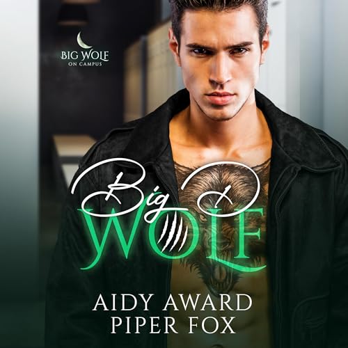 Cover of Big D Wolf