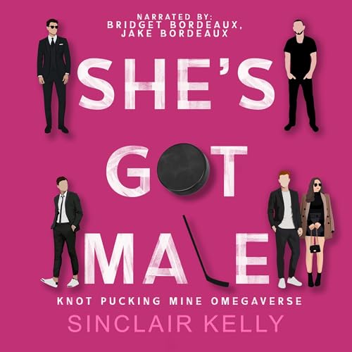 Cover of She's Got Male