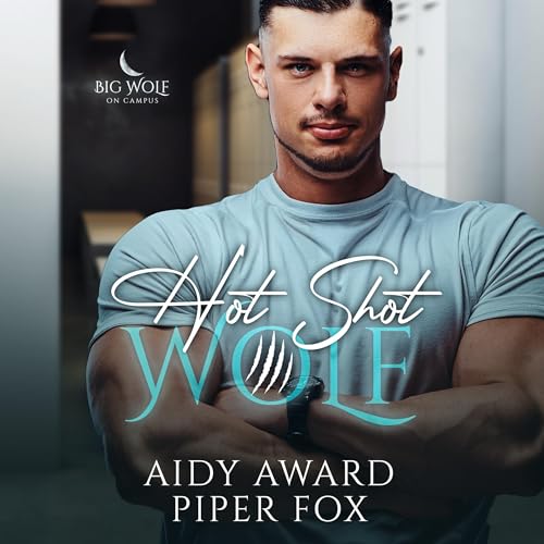Cover of Hot Shot Wolf