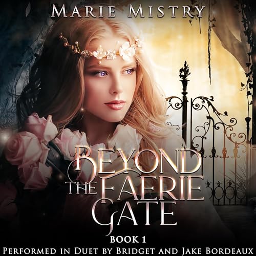 Cover of Beyond the Faerie Gate