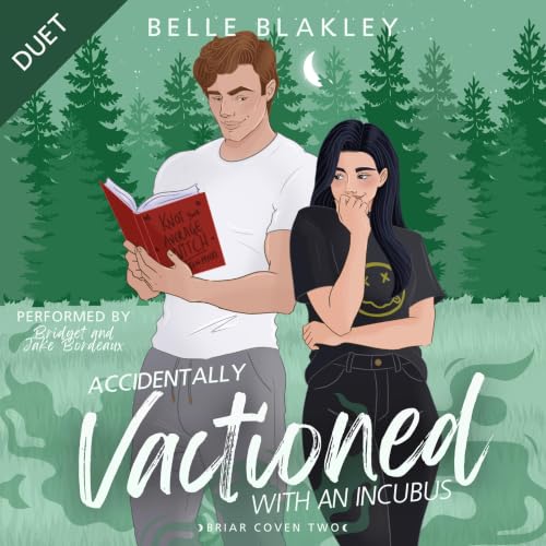 Cover of Accidentally Vacationed with an Incubus