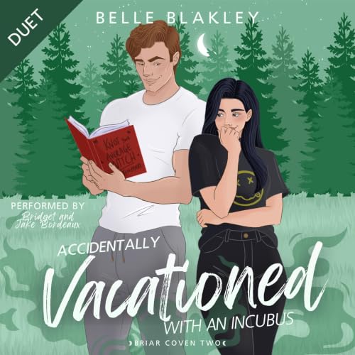 Cover of Accidentally Vacationed with an Incubus