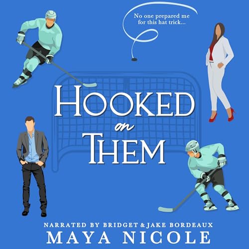 Cover of Hooked on Them
