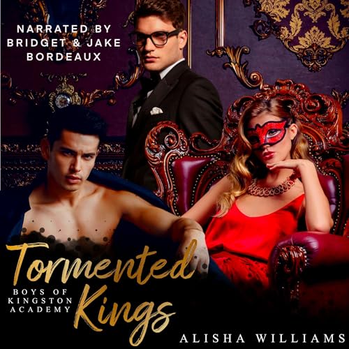 Cover of Tormented Kings