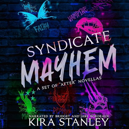 Cover of Syndicate Mayhem