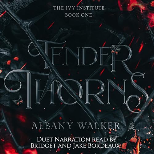 Cover of Tender Thorns