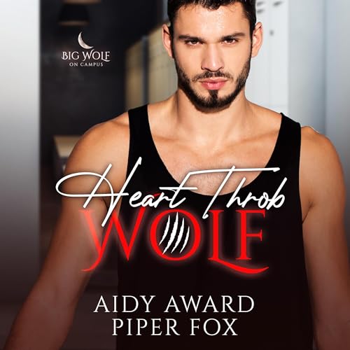 Cover of Heart Throb Wolf