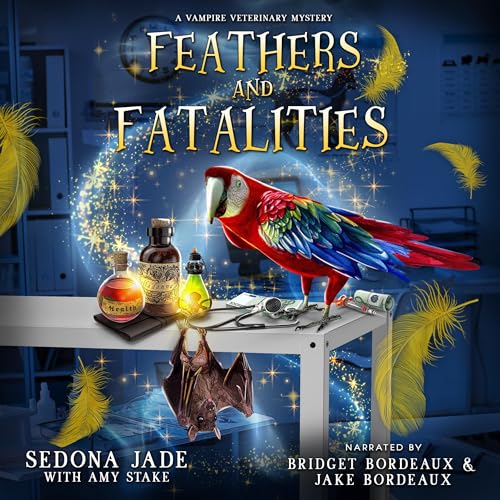 Cover of Feathers and Fatalities