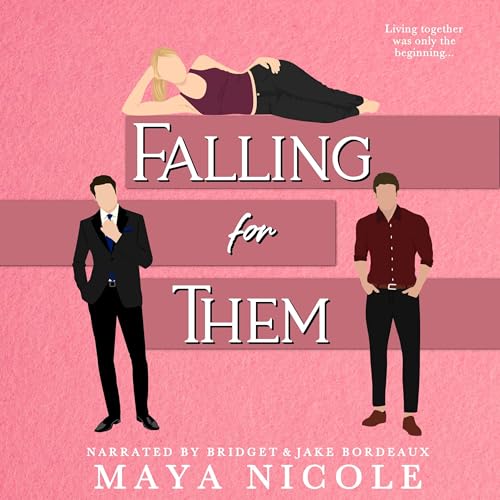 Cover of Falling for Them