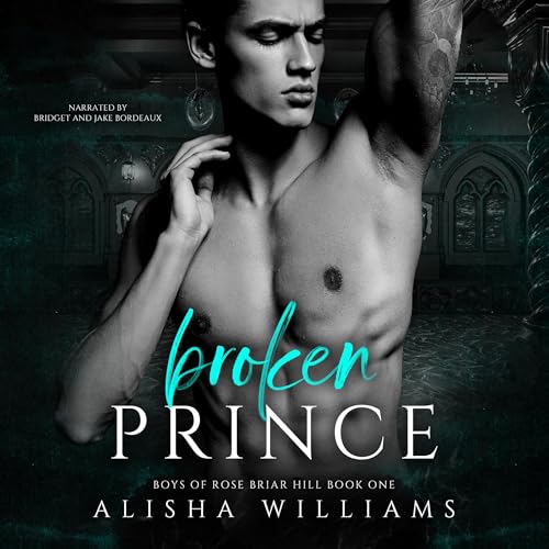 Cover of Broken Prince