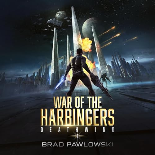 Cover of Deathwind