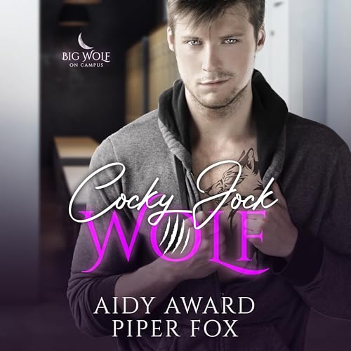 Cover of Cocky Jock Wolf