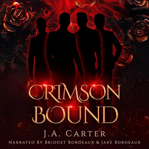 Cover of Crimson Bound