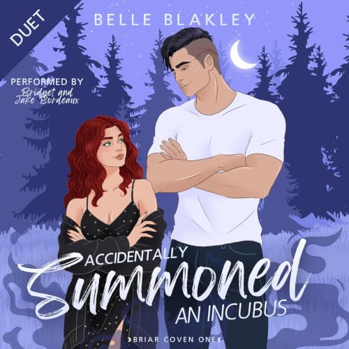 Cover of Accidentally Summoned an Incubus