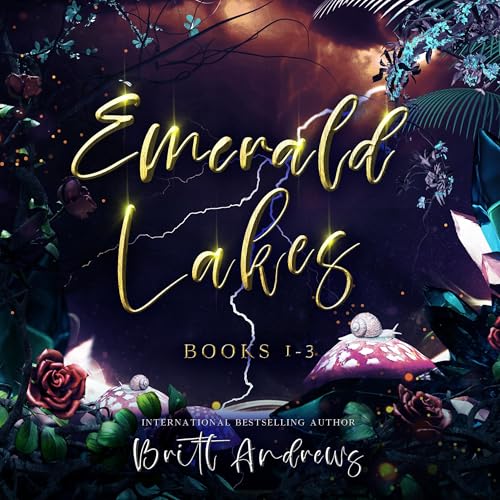 Cover of Emerald Lakes, Books 1-3