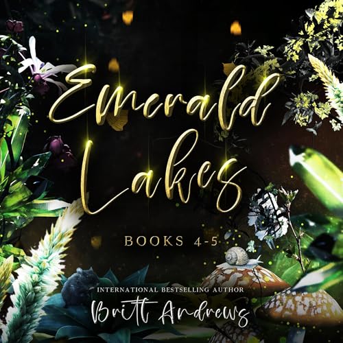 Cover of Emerald Lakes, Books 4-5