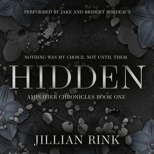 Cover of Hidden