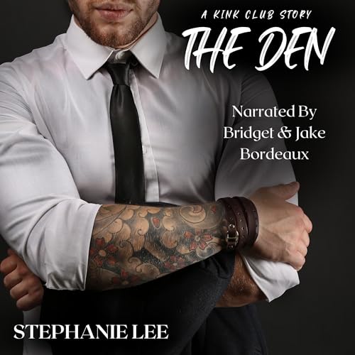 Cover of The Den