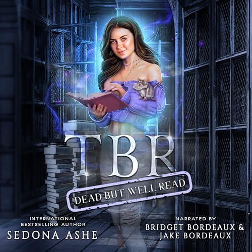Cover of TBR: Dead But Well Read