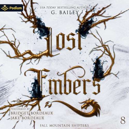 Cover of Lost Embers
