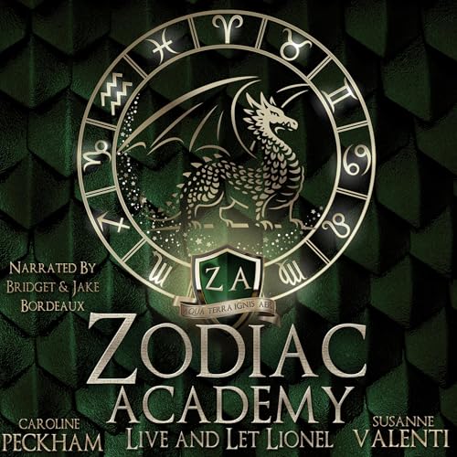 Cover of Zodiac Academy