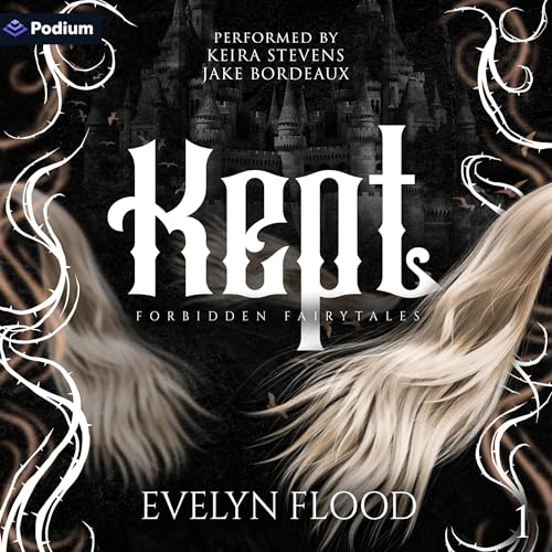 Cover of Kept