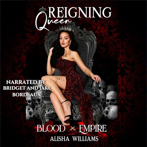 Cover of Reigning Queen