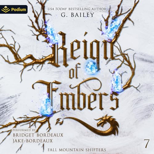 Cover of Reign of Embers