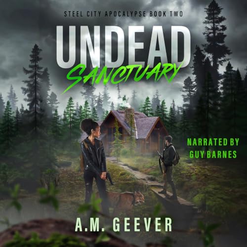 Cover of Undead Sanctuary