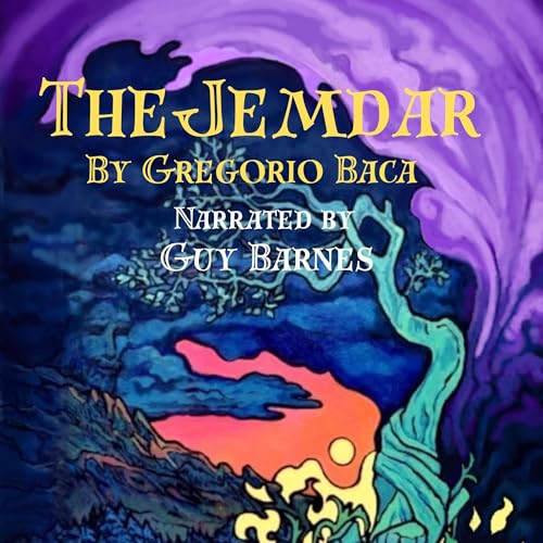 Cover of The Jemdar