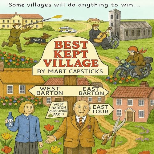 Cover of Best Kept Village