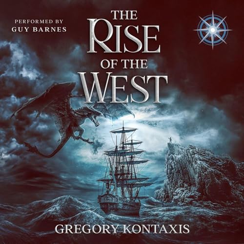 Cover of The Rise of the West