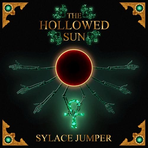 Cover of The Hollowed Sun