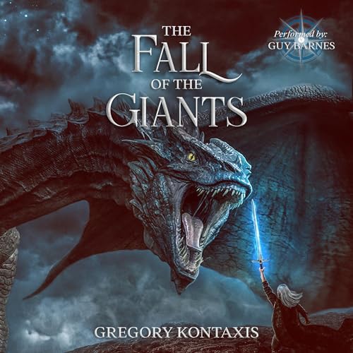 Cover of The Fall of the Giants