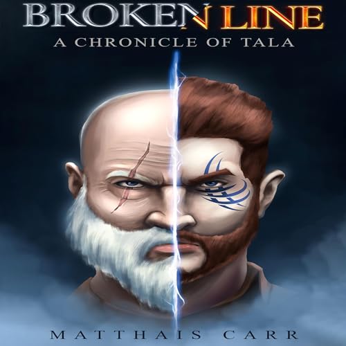 Cover of Broken Line