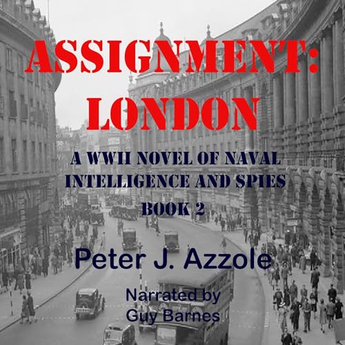 Cover of Assignment: London