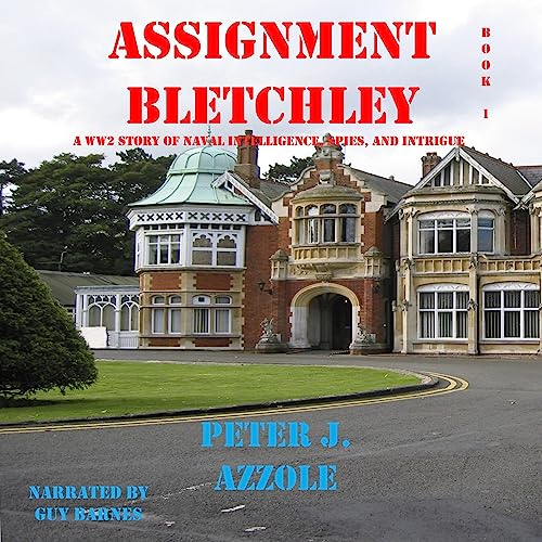 Cover of Assignment Bletchley