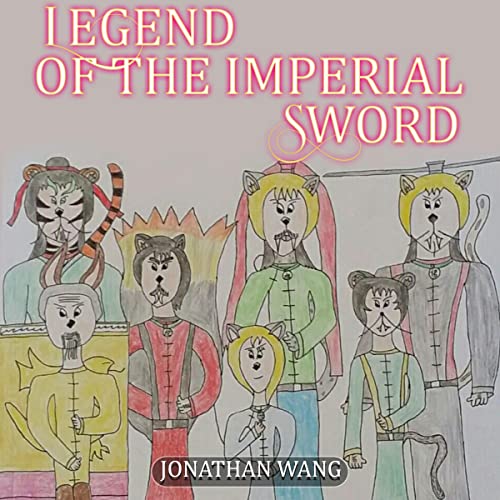 Cover of Legend of the Imperial Sword