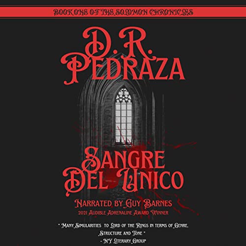 Cover of Sangre Del Unico