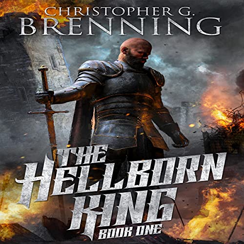 Cover of The Hellborn King