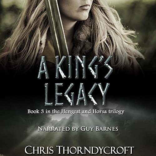 Cover of A King's Legacy