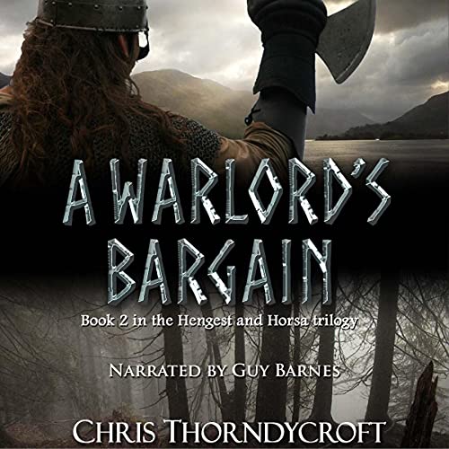 Cover of A Warlord's Bargain