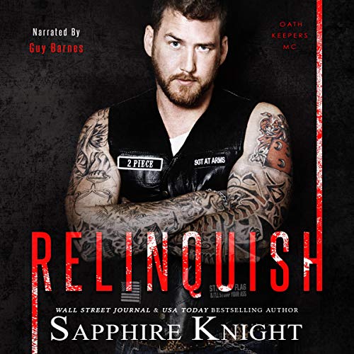 Cover of Relinquish