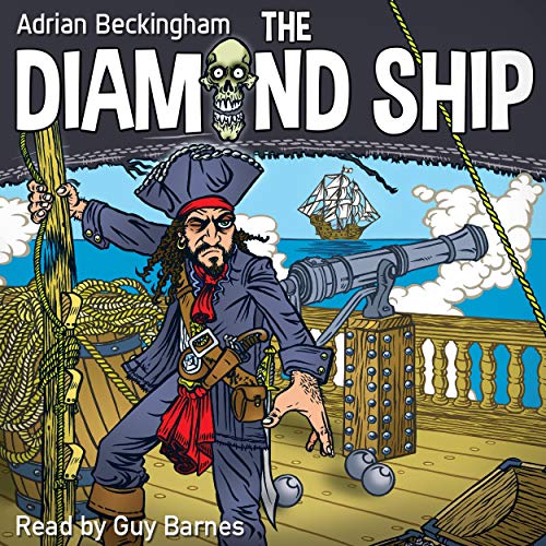 Cover of The Diamond Ship