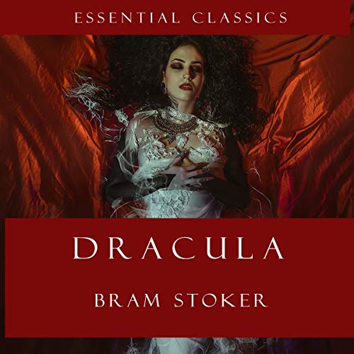 Cover of Dracula (Annotated)