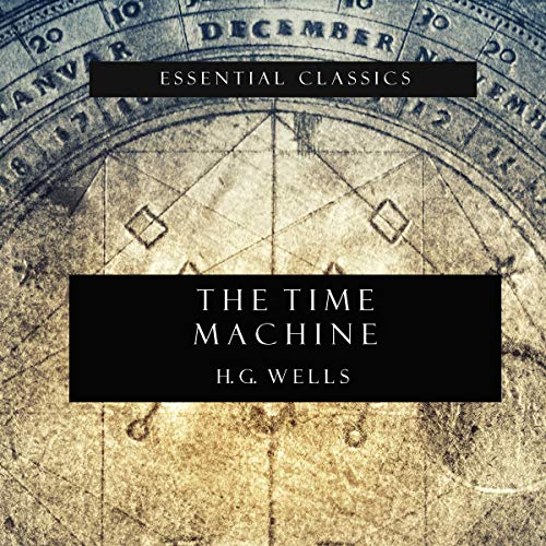 Cover of The Time Machine