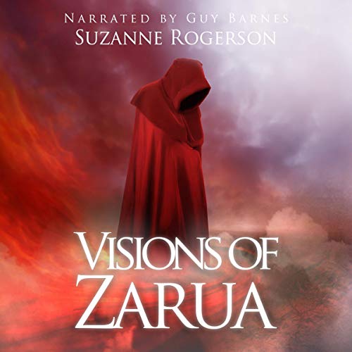 Cover of Visions of Zarua